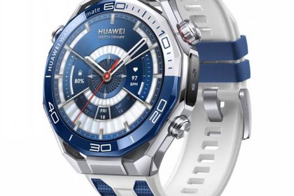 Huawei Watch Ultimate 2 - Leak imagini
