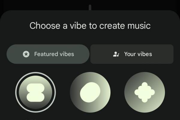 Google Pixel 10 Pro XL - Screenshots Music