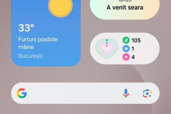 Samsung Galaxy S25 Edge - UI