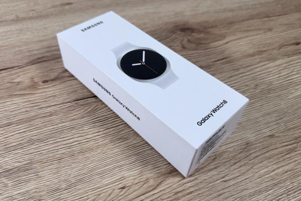 Samsung Galaxy Watch 8 - Unboxing