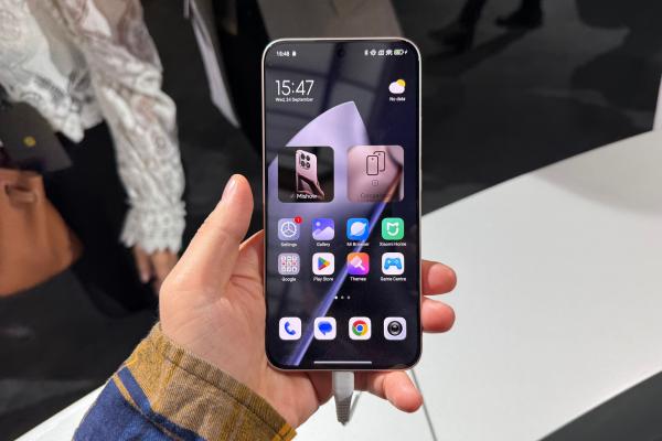 Xiaomi 15T - Fotografii hands-on