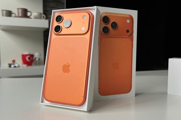 Apple iPhone 17 Pro Max - Unboxing