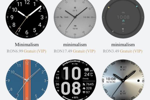 HUAWEI Health - Watchfaces