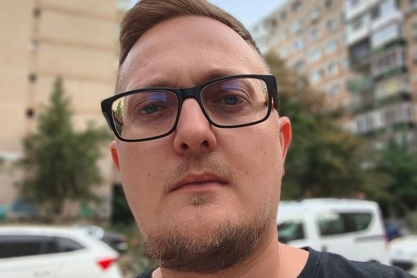 Motorola moto g86 Power - Mostre selfie