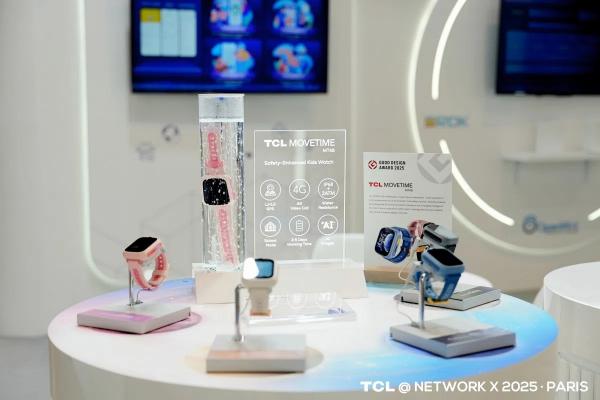Routere, gateway-uri și ceasuri smart; TCL combină AI și securitate F-Secure în noile lansări