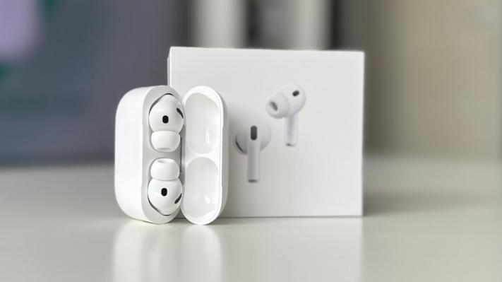 Apple AirPods Pro 3 - Unboxing