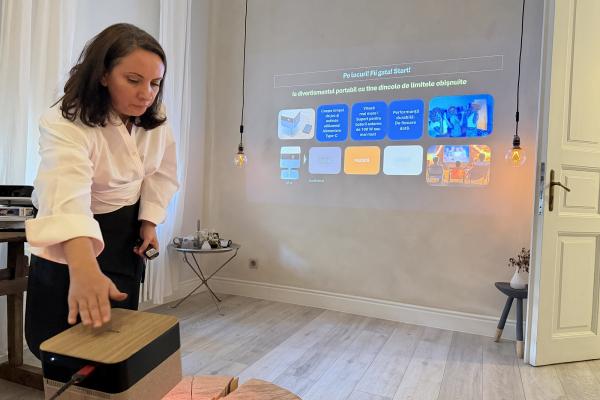 Eveniment lansare Epson Romania - 21 octombrie 2025