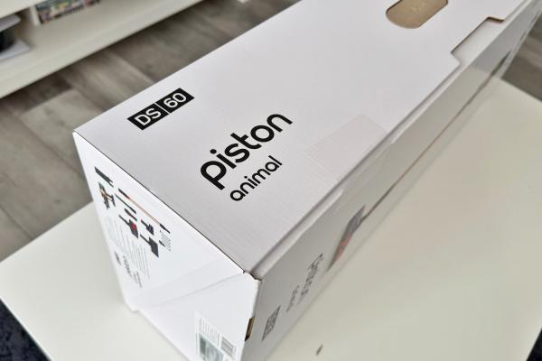 Dyson V16 Animal Submarine - Unboxing