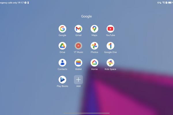 Honor Pad 10 - OS, UI & APPS