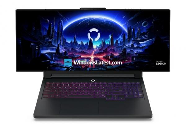Legion Pro Rollable - Fotografii (Leak)