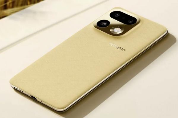 realme 16 Pro+ - Fotografii oficiale