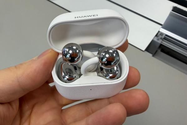 Huawei FreeClip 2 - Fotografii hands-on