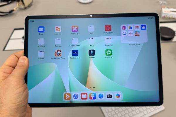 Huawei MatePad 11.5s 2026 - Fotografii hands-on