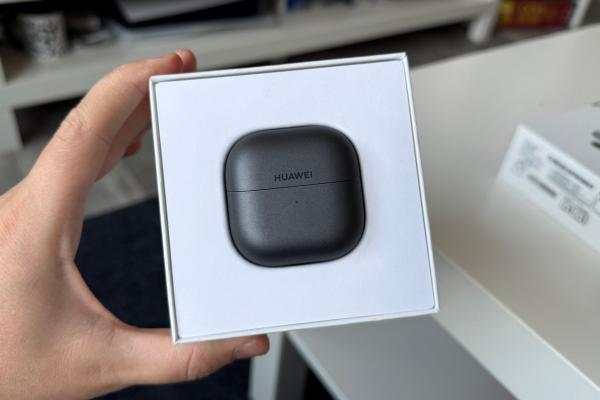 Huawei FreeClip 2 - Unboxing