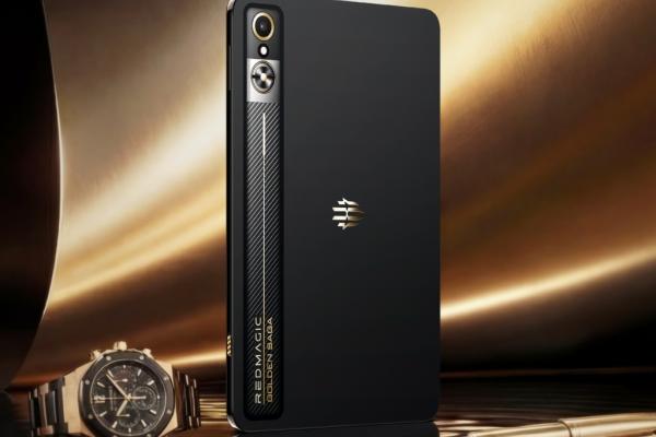 Nubia REDMAGIC - Produse speciale Golden Saga Edition