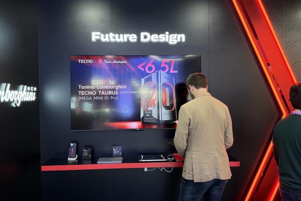 tur tecno MWC 2026