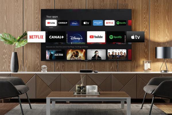 THOMSON Streaming Box 245 - Fotografii oficiale
