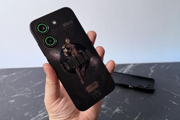 POCO X8 Pro (Iron Man Edition) - Galerie foto Mobilissimo.ro