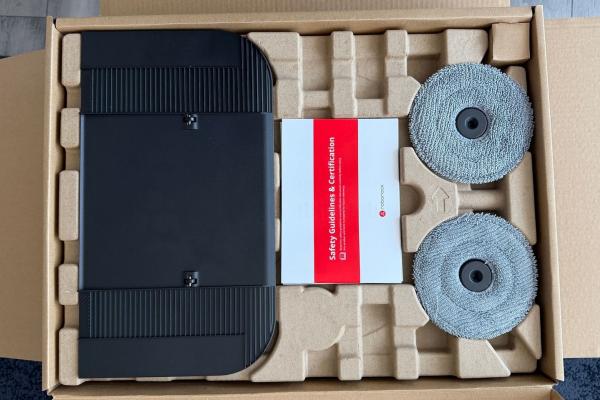 Roborock Saros 20 - Unboxing