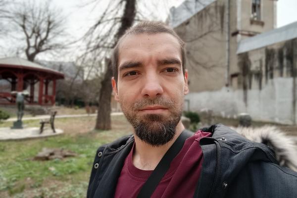 OPPO A6 Pro 5G - Mostre selfie