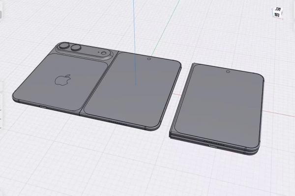 iPhone Fold