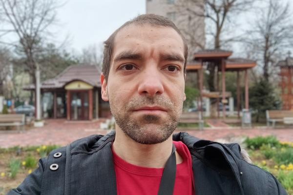 HONOR 600 Lite - Mostre foto (selfie)