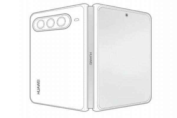 Huawei Pura X Max