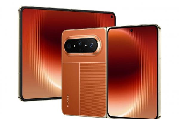 Huawei Pura X Max fotografii oficiale