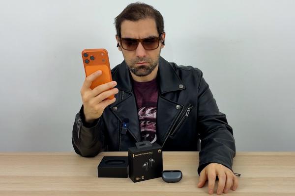HUAWEI FreeBuds Pro 5 Review: Basul si cu toba mare