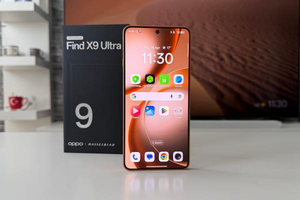 OPPO Find X9 Ultra - Galerie foto Mobilissimo.ro