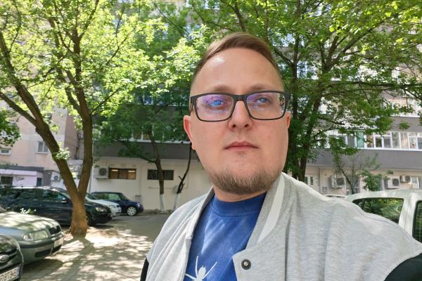 Honor 600 Pro - Mostre Foto (selfie)
