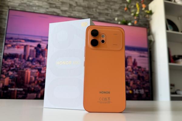 Honor 600 - Unboxing