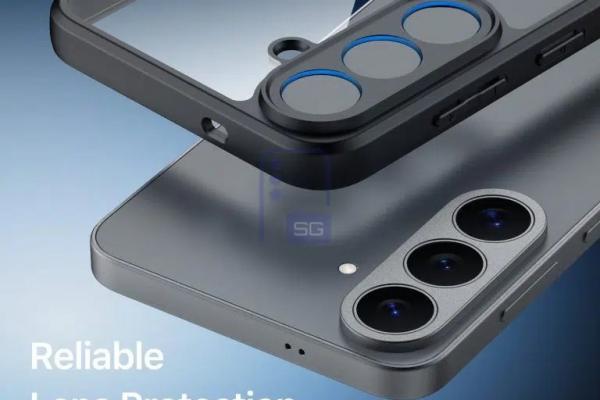 Samsung Galaxy S26 FE - Leak huse