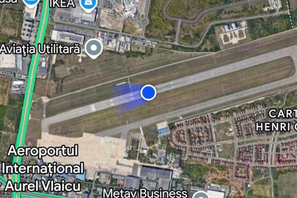 Bucureștenii au început să se „teleporteze” pe Google Maps și Waze
