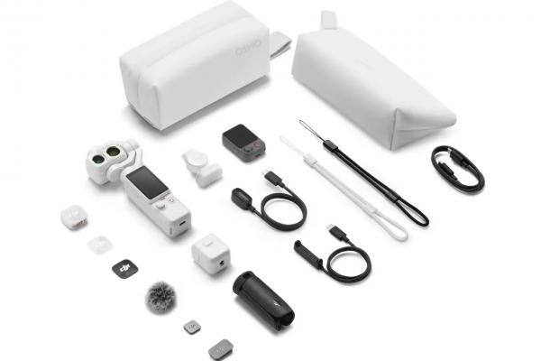 DJI Osmo Pocket 4 Pro - Vlog Set