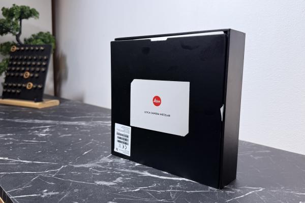Xiaomi Leica Leitzphone - Unboxing