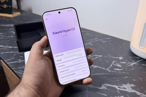 Xiaomi Leica Leitzphone - Luminozitate display