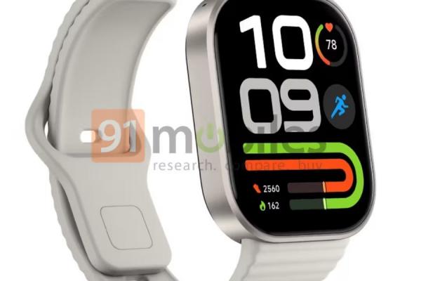 Redmi Watch 6 Lite - Randări (Leak)