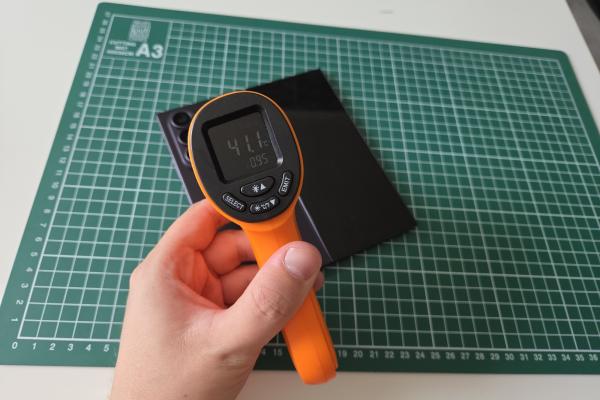Samsung Galaxy Z Fold8 Ultra - Test termic