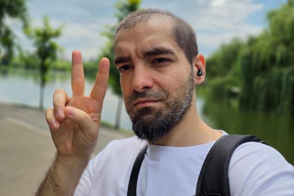 Samsung Galaxy Z Fold8 Ultra - Mostre selfie