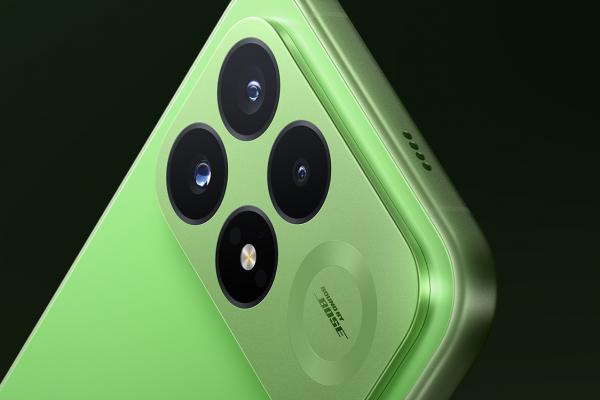 Redmi K100 Pro - Culoare Glowing Firefly