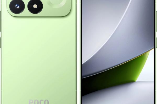 POCO F9 Pro - Leak randări
