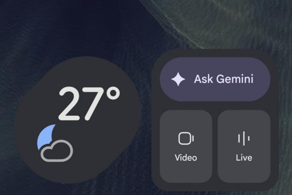 Google Pixel 11 - Screenshots