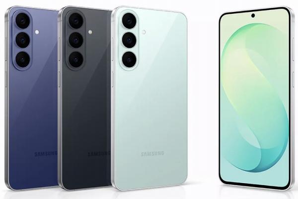 Samsung Galaxy S26 FE - Imagini oficiale