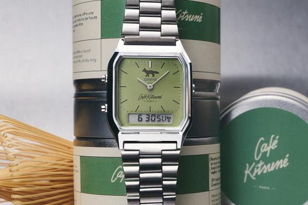 Casio AQ-230ECK-3A