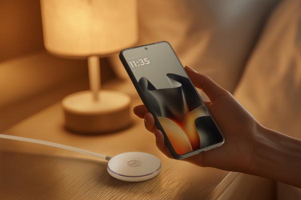 moto snap wireless charger - Fotografii