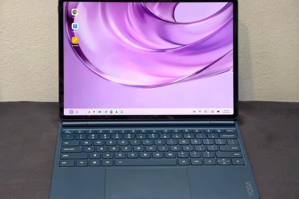Lenovo Yoga Tab Plus Gen 2