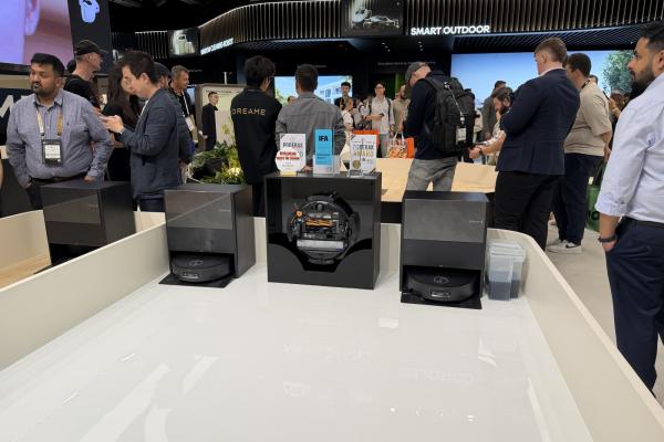 Dreame X60 Pro Ultra Complete - IFA 2026