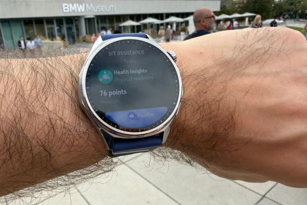 HUAWEI WATCH GT 7 46mm - Physical Readiness