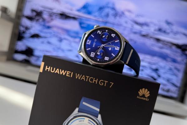 HUAWEI Watch GT 7 46mm - Unboxing